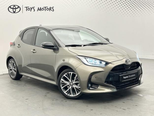 TOYOTA Yaris Hybride 130h Collection techno  