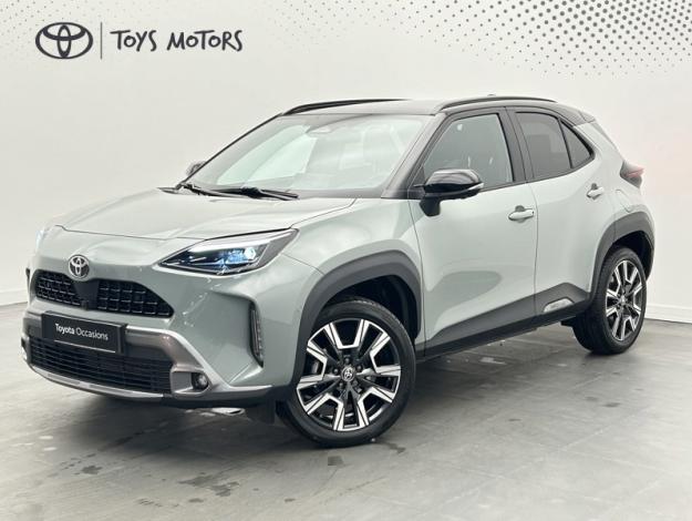TOYOTA Yaris Cross 1.5 HYBRID 130H PREMIERE   