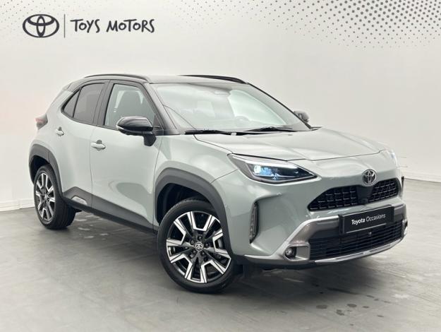 TOYOTA Yaris Cross 1.5 HYBRID 130H PREMIERE   