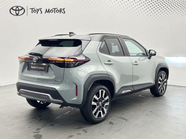TOYOTA Yaris Cross 1.5 HYBRID 130H PREMIERE   