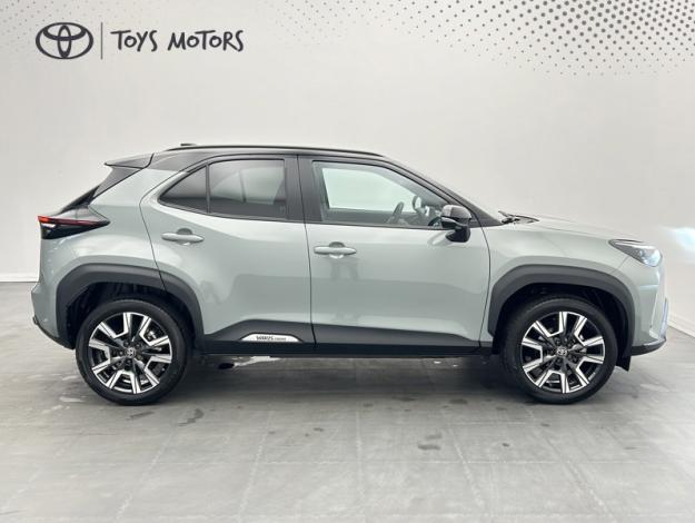 TOYOTA Yaris Cross 1.5 HYBRID 130H PREMIERE   