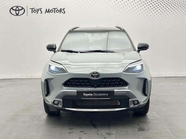 TOYOTA Yaris Cross 1.5 HYBRID 130H PREMIERE   