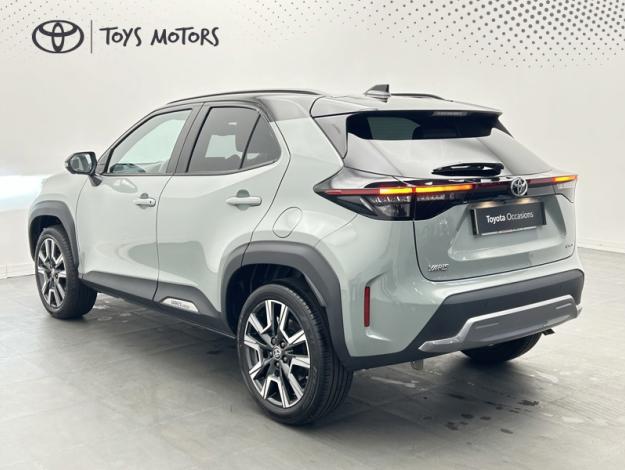 TOYOTA Yaris Cross 1.5 HYBRID 130H PREMIERE   