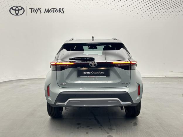TOYOTA Yaris Cross 1.5 HYBRID 130H PREMIERE   