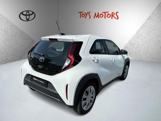 TOYOTA Aygo X 1.0 VVT-i 72 Dynamic   