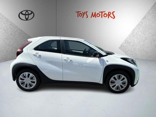TOYOTA Aygo X 1.0 VVT-i 72 Dynamic   