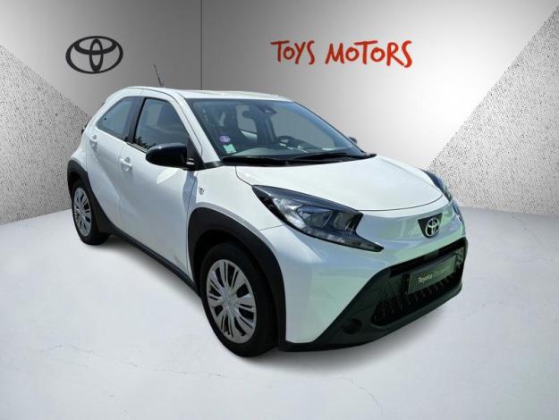 TOYOTA Aygo X 1.0 VVT-i 72 Dynamic   