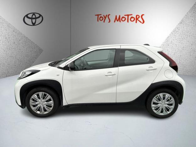 TOYOTA Aygo X 1.0 VVT-i 72 Dynamic S-CVT   