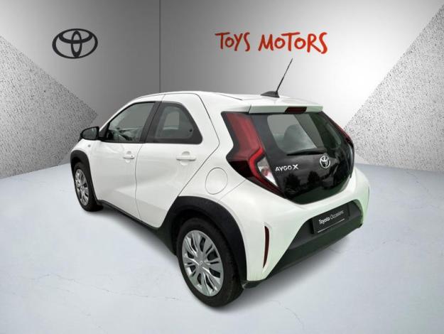 TOYOTA Aygo X 1.0 VVT-i 72 Dynamic S-CVT   