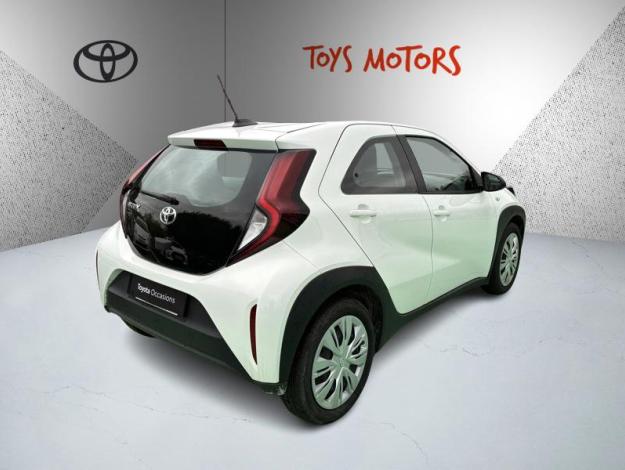 TOYOTA Aygo X 1.0 VVT-i 72 Dynamic S-CVT   