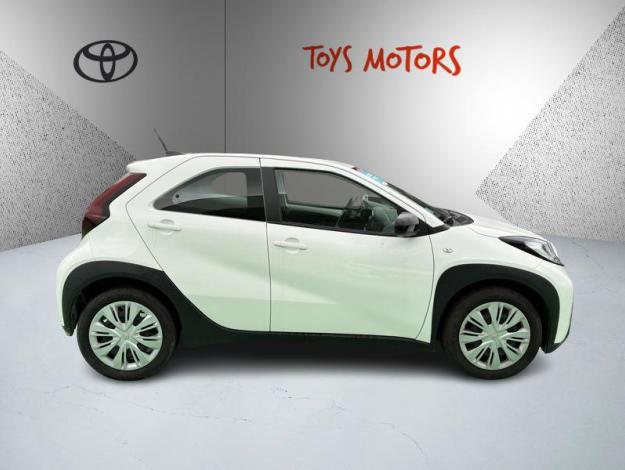 TOYOTA Aygo X 1.0 VVT-i 72 Dynamic S-CVT   