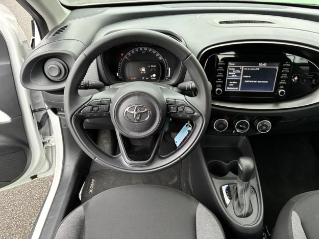 TOYOTA Aygo X 1.0 VVT-i 72 Dynamic S-CVT   