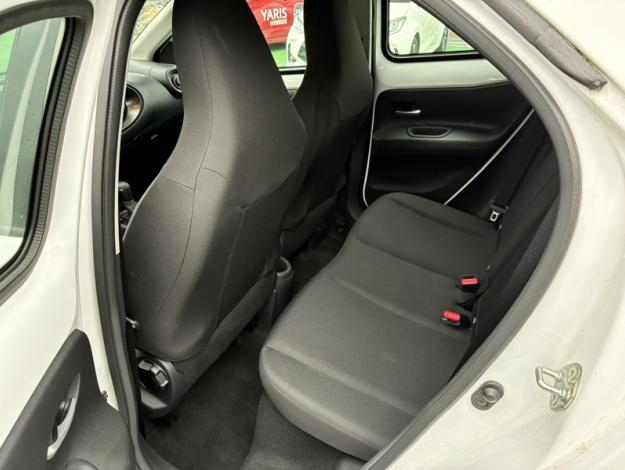 TOYOTA Aygo X 1.0 VVT-i 72 Dynamic S-CVT   