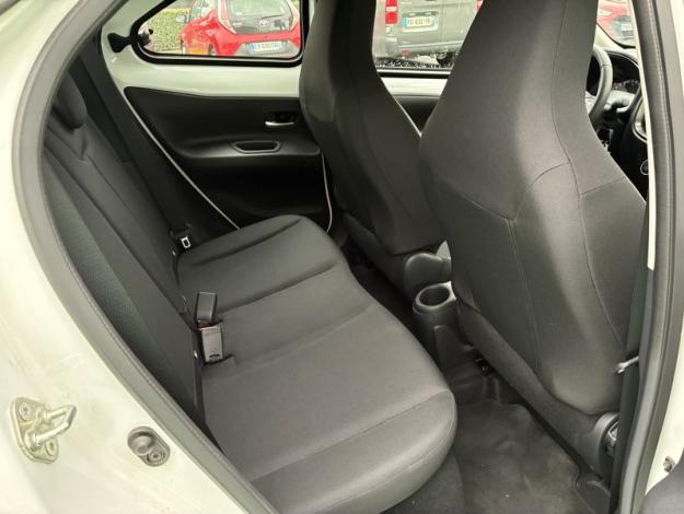 TOYOTA Aygo X 1.0 VVT-i 72 Dynamic S-CVT   