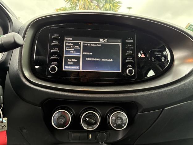 TOYOTA Aygo X 1.0 VVT-i 72 Dynamic S-CVT   