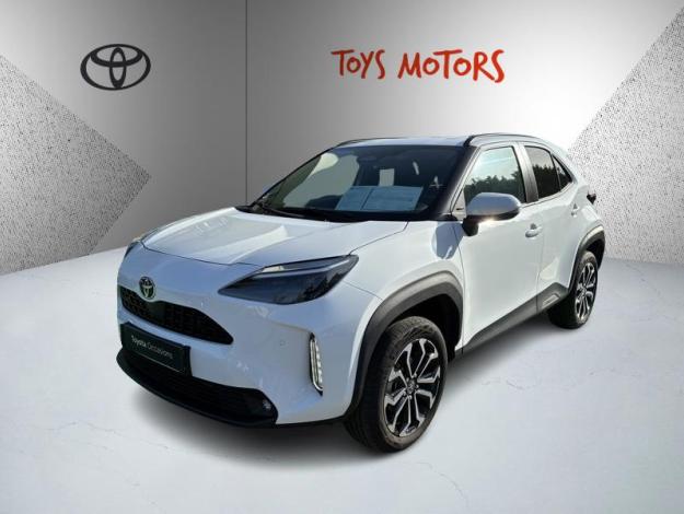 TOYOTA Yaris Cross 1.5 HYBRID 130H DESIGN / PACK CARGO  