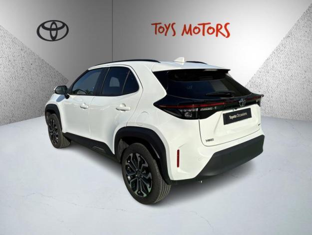 TOYOTA Yaris Cross 1.5 HYBRID 130H DESIGN / PACK CARGO  