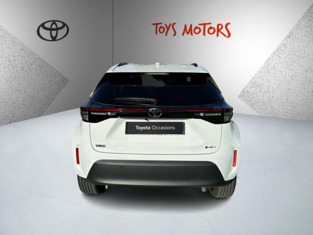 TOYOTA Yaris Cross 1.5 HYBRID 130H DESIGN / PACK CARGO  