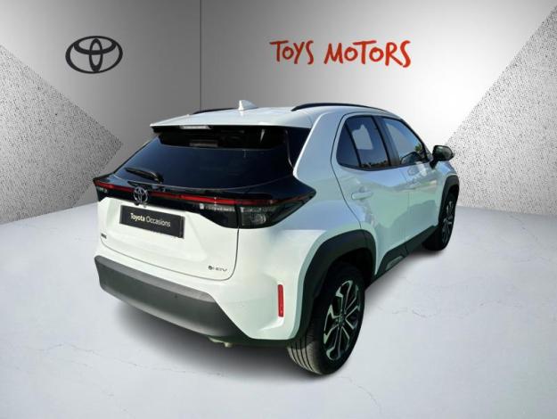 TOYOTA Yaris Cross 1.5 HYBRID 130H DESIGN / PACK CARGO  