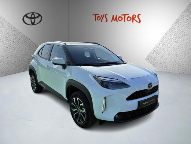 TOYOTA Yaris Cross 1.5 HYBRID 130H DESIGN / PACK CARGO  