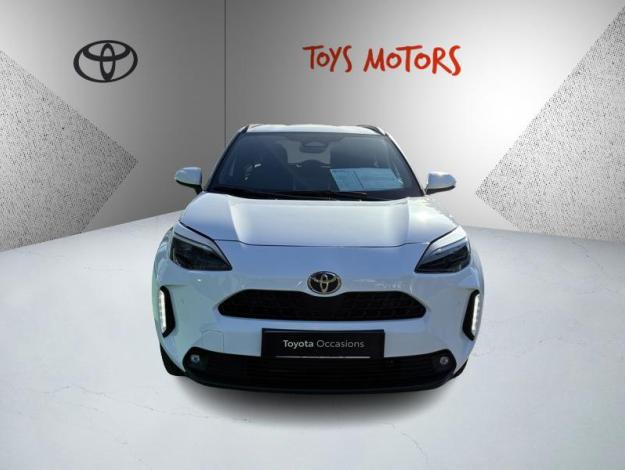 TOYOTA Yaris Cross 1.5 HYBRID 130H DESIGN / PACK CARGO  