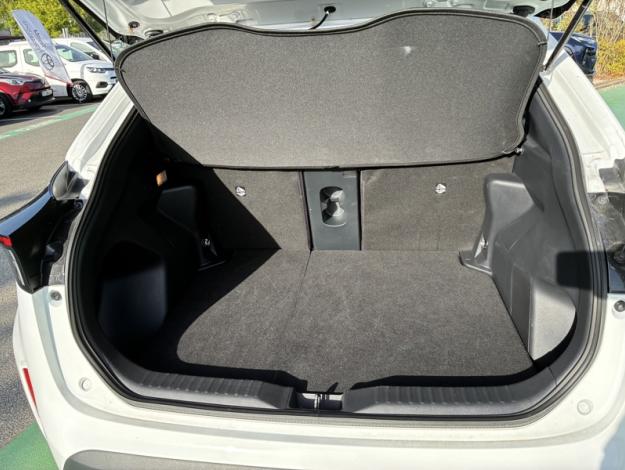 TOYOTA Yaris Cross 1.5 HYBRID 130H DESIGN / PACK CARGO  