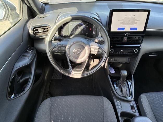 TOYOTA Yaris Cross 1.5 HYBRID 130H DESIGN / PACK CARGO  