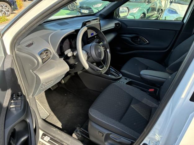 TOYOTA Yaris Cross 1.5 HYBRID 130H DESIGN / PACK CARGO  
