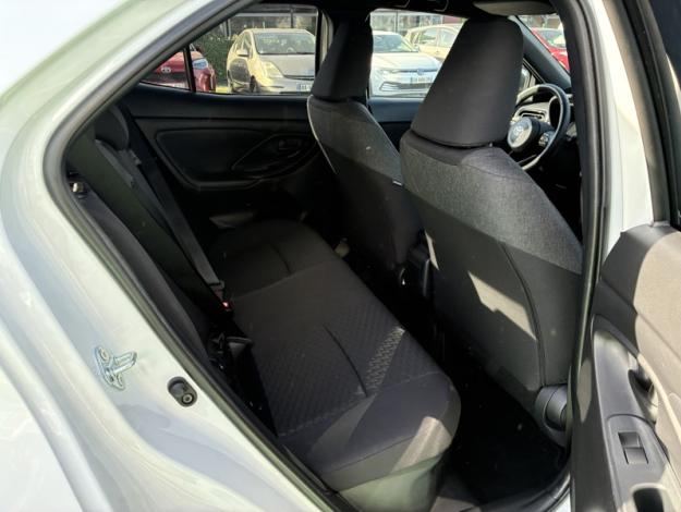 TOYOTA Yaris Cross 1.5 HYBRID 130H DESIGN / PACK CARGO  