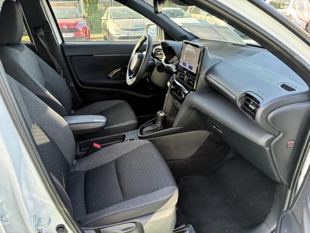 TOYOTA Yaris Cross 1.5 HYBRID 130H DESIGN / PACK CARGO  