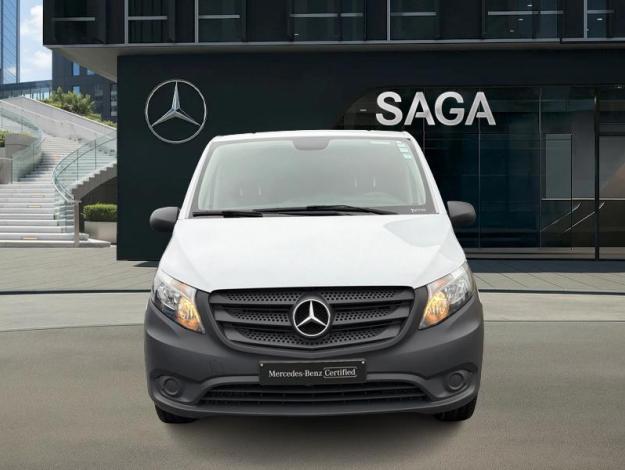 MERCEDES-BENZ Vito Vito 116 CDI Bestelwagen L2