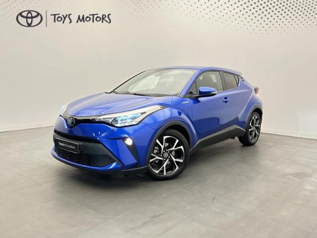 TOYOTA C-HR 1.8 Hybride 122 Edition  