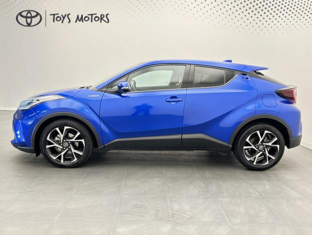 TOYOTA C-HR 1.8 Hybride 122 Edition  