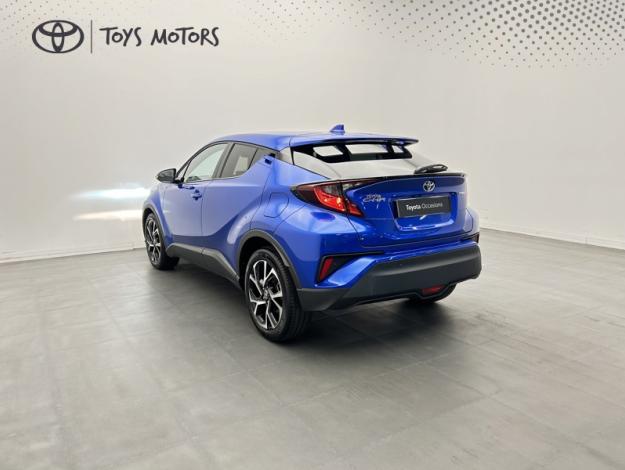 TOYOTA C-HR 1.8 Hybride 122 Edition  