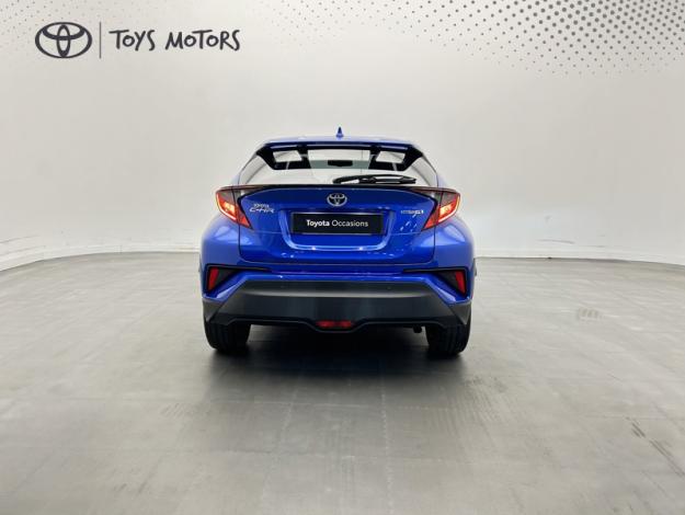 TOYOTA C-HR 1.8 Hybride 122 Edition  