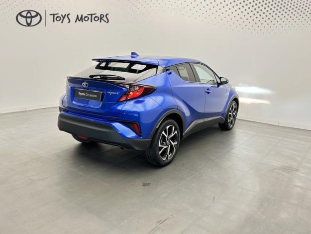 TOYOTA C-HR 1.8 Hybride 122 Edition  