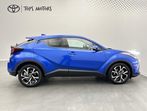 TOYOTA C-HR 1.8 Hybride 122 Edition  