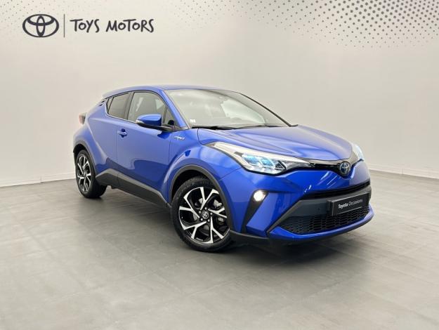 TOYOTA C-HR 1.8 Hybride 122 Edition  