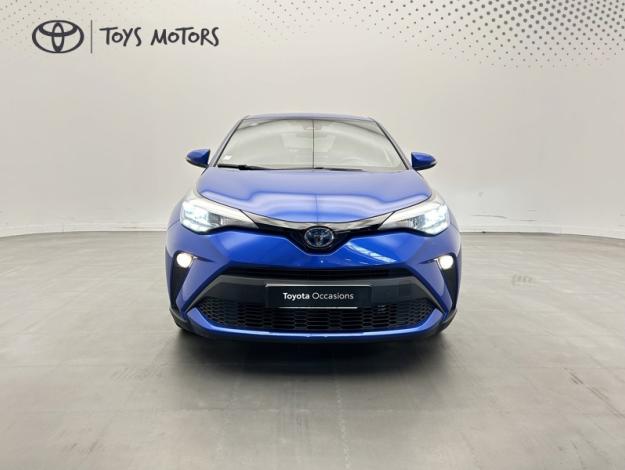TOYOTA C-HR 1.8 Hybride 122 Edition  