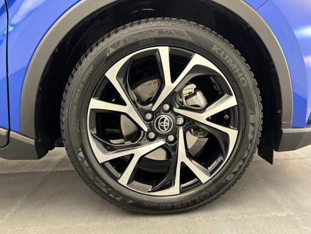 TOYOTA C-HR 1.8 Hybride 122 Edition  