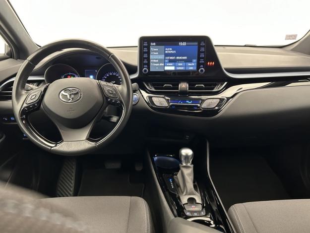 TOYOTA C-HR 1.8 Hybride 122 Edition  