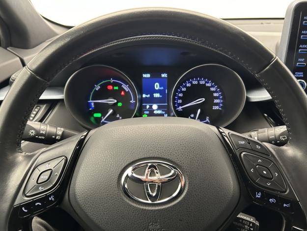 TOYOTA C-HR 1.8 Hybride 122 Edition  