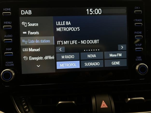 TOYOTA C-HR 1.8 Hybride 122 Edition  