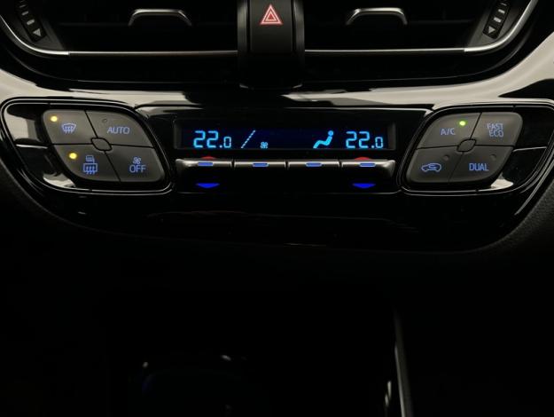 TOYOTA C-HR 1.8 Hybride 122 Edition  