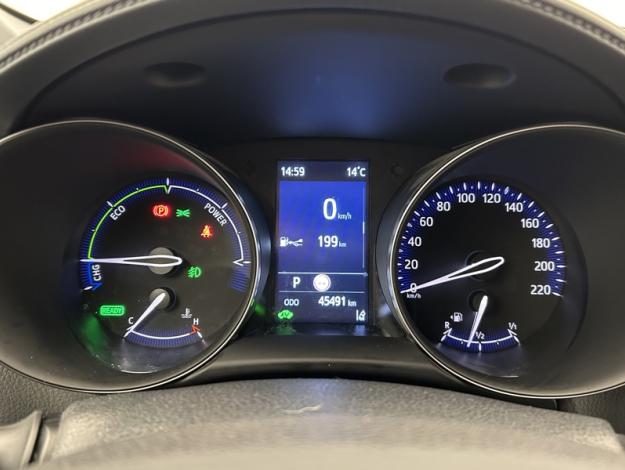 TOYOTA C-HR 1.8 Hybride 122 Edition  