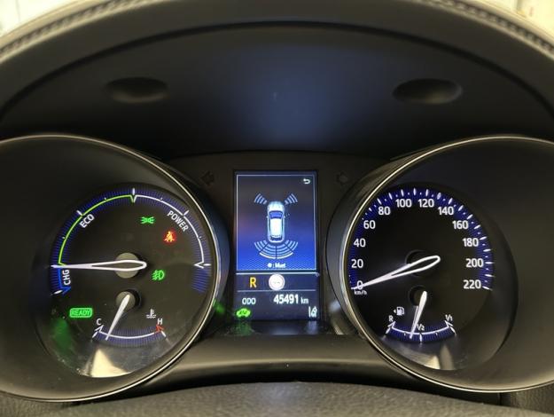 TOYOTA C-HR 1.8 Hybride 122 Edition  