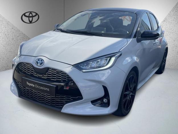 TOYOTA Yaris 116h GR Sport  