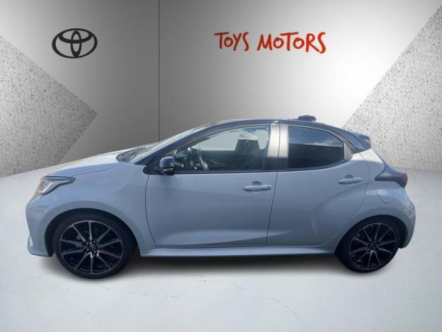 TOYOTA Yaris 116h GR Sport  