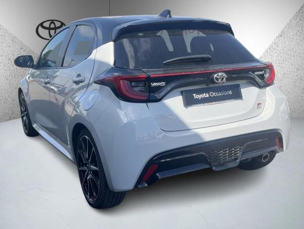 TOYOTA Yaris 116h GR Sport  