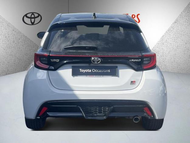 TOYOTA Yaris 116h GR Sport  